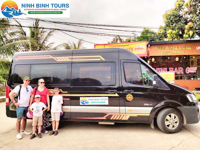 Ninh Binh Private Tours - 1 Day - Visit: Tam Coc - Mua Cave - Bai Dinh Pagoda - Departure from Hanoi