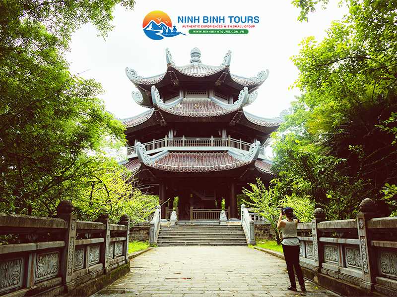 Ninh Binh Private Tours - 1 Day - Visit: Trang An - Bai Dinh Pagoda - Departure from Hanoi