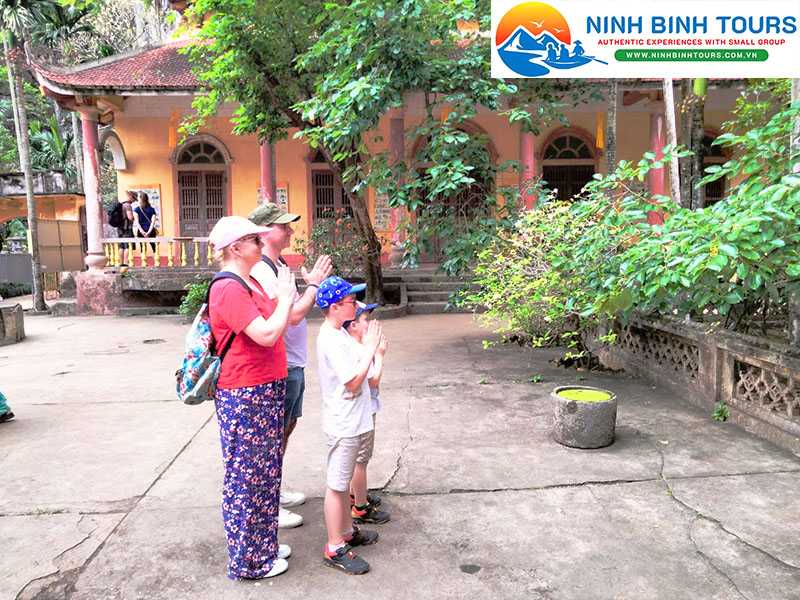 Ninh Binh Private Tour - 1 Day - Visit: Trang An - Bai Dinh Pagoda - Departure from Ninh Binh