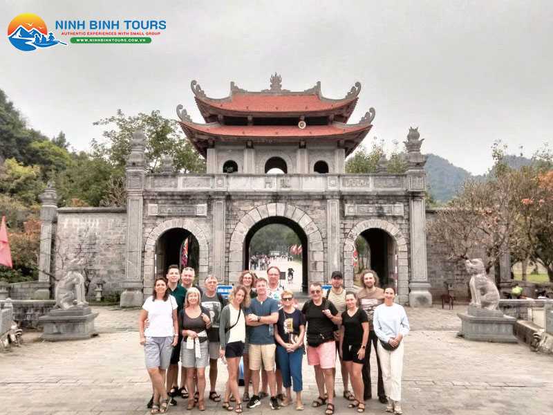 Ninh Binh Private Tour - 1 Day - Visit: Hoa Lu - Tam Coc - Departure from Ninh Binh