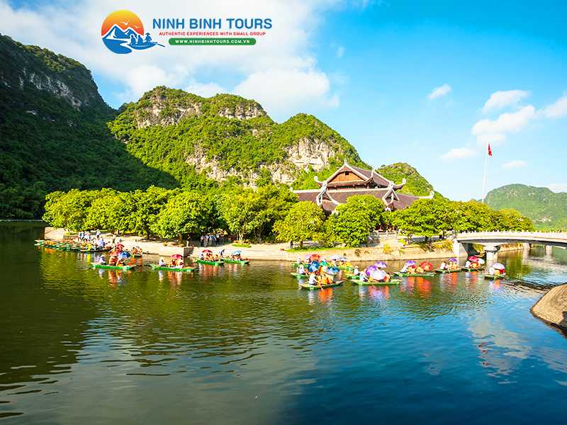 Ninh Binh Private Tour - 1 Day - Visit: Hoa Lu - Trang An - Mua Cave - Departure from Ninh Binh